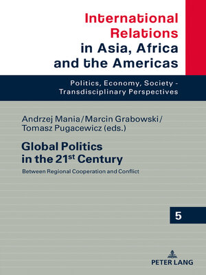 cover image of Global Politics in the 21st Century